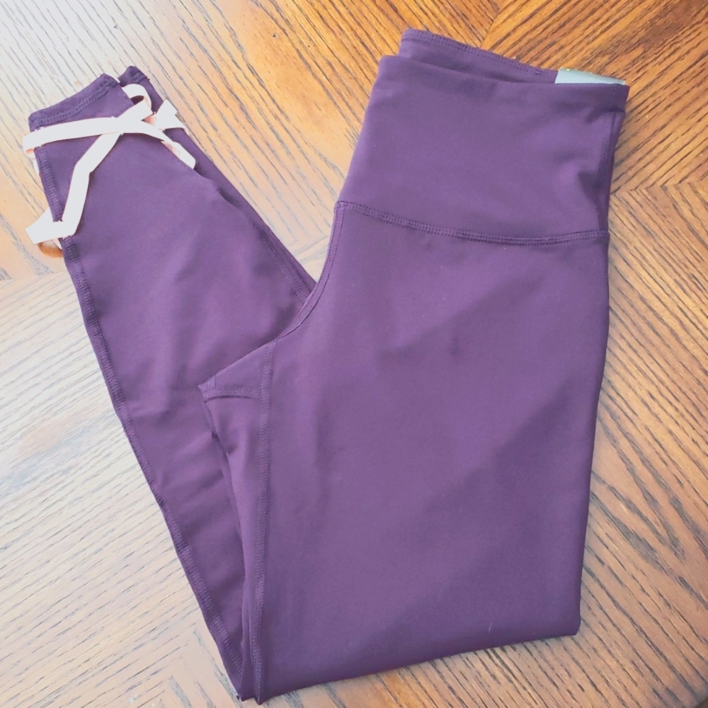 Unworn Old Navy Active 7/8 Leggings,Medium
